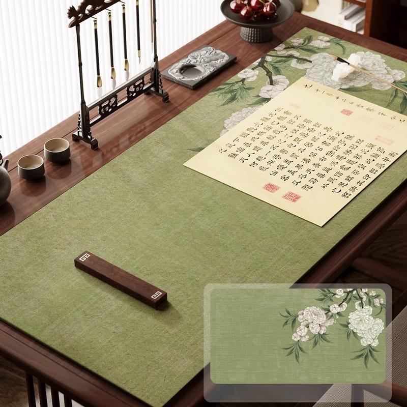 Felt Pad, Special for Calligraphy Mat, Brush Word Desktop Atmosphere Arrangement, Study Desk Pad