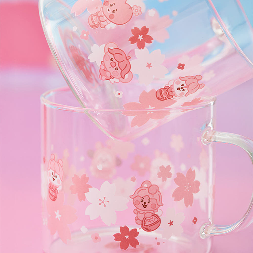 Umbrelă pliabilă BT21 BABY Spring Fairy