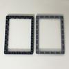 39790 Modified Frame Thick 11 X 15 Open Center Brick Collection Bulk Modular Toy For Technical MOC DIY Building Blocks