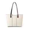 Tote Bag First Layer Cowhide Large-capacity Women's Bag Commuting To Work Shoulder Handbag
