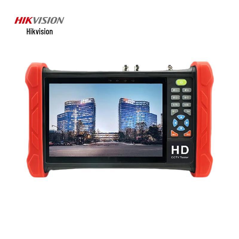 

Hikvision DS-MDH003/ACTS/TDR 7-inch 4K IP Camera Tester CN plug (adapter included)