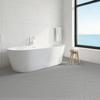 VEVOR Drainage Mat, 3 X 16.4 Ft, PVC Non Slip Commercial Floor Mat, Wet Area Water Drain Splash Matting Hollow Doormat Roll