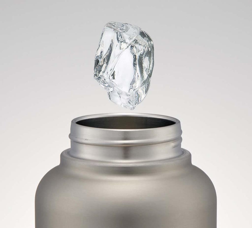 Skater Insulated Stainless Steel Mug, 1500ml, with Screw Handle, Silver, STSC15-A