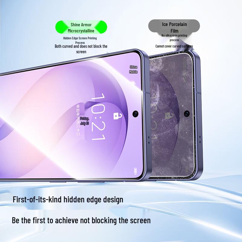 Shamwo Samsung Galaxy S26 Series Full-Glue Screen Protector