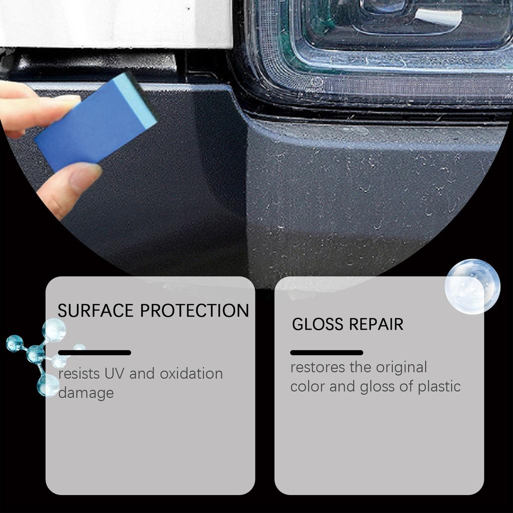 Vinyl And Plastic Aerosol Protective Coatings For Car Interiors And Exteriors That Maintain Paint Color And Prevent Fading,,100ml