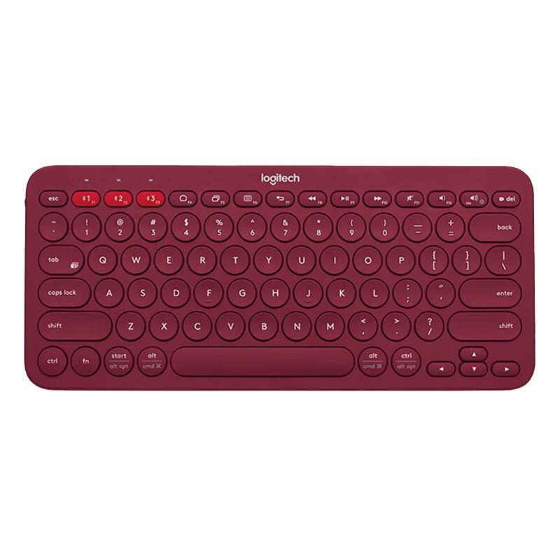 

Logitech K380 Multi-Device Bluetooth Keyboard