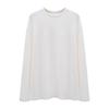 La Chapelle Women's Mid-Length Long-Sleeve T-Shirt