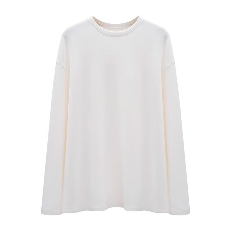 La Chapelle Women's Mid-Length Long-Sleeve T-Shirt