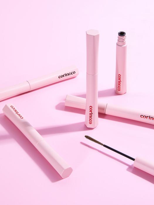 coringco macaron skinny mascara 2 colors