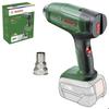 Bosch Home and Garden 06032A8000 EasyHeat 18V-500 Pistolet a air chaud sans fil