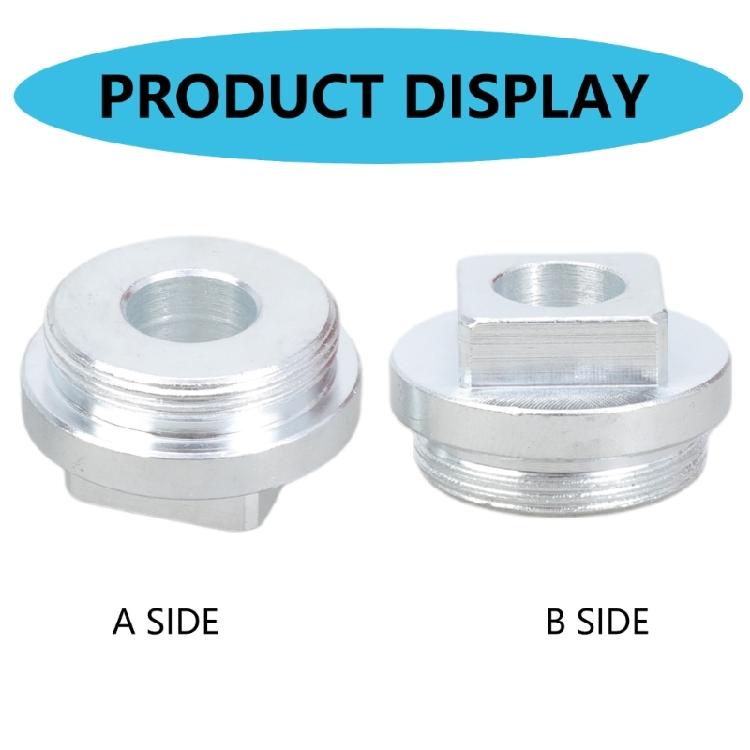 Bicycles Crank Arm Removal Tool Bike Crank Puller Repair Tool for KT013 BB30