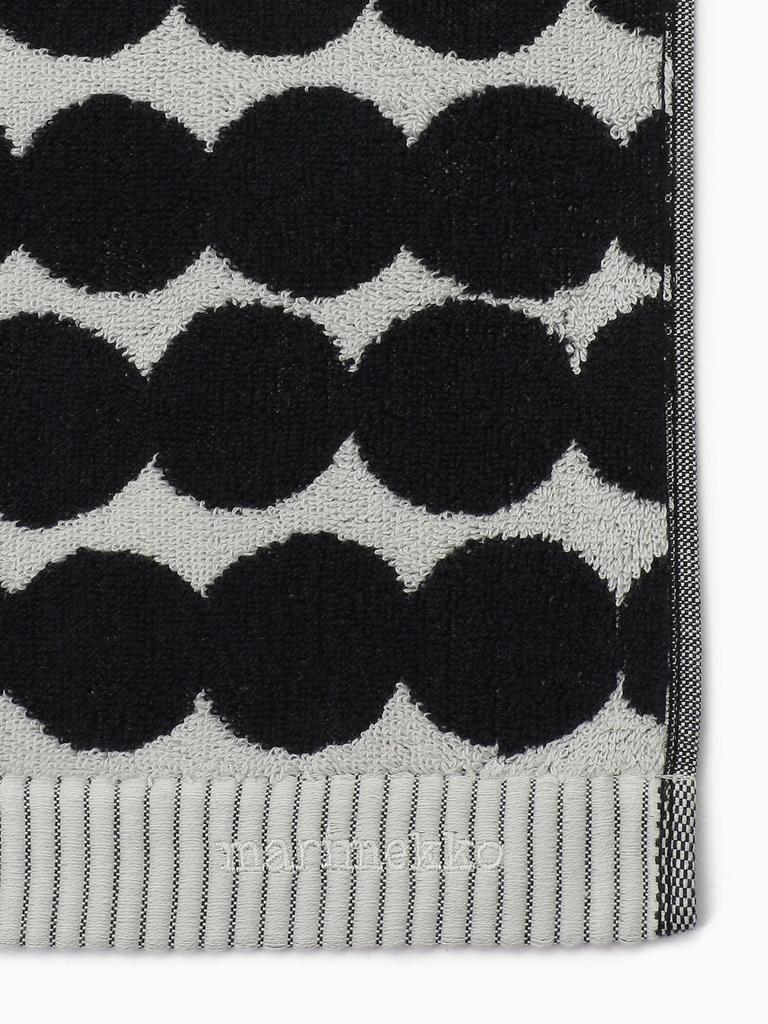 Marimekko Rasymatto Hand Towel, Women's, 52_1_52219471204, Black/White