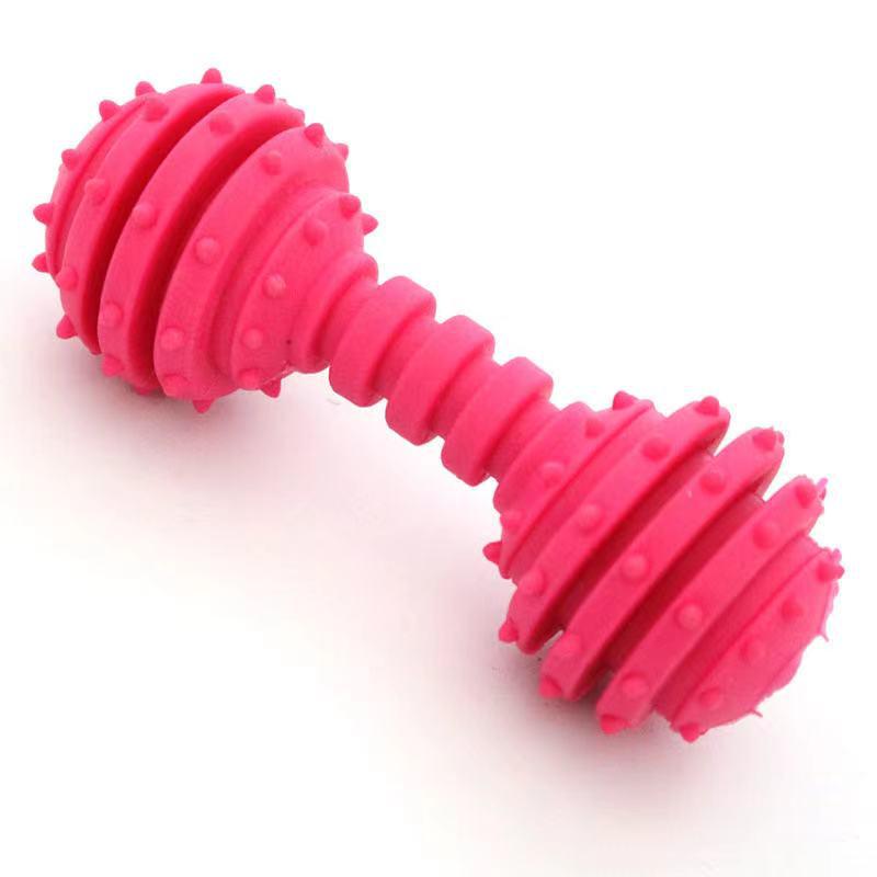 Medium & Large Dog Teething and Sound Balls, Teddy & Poodle Pet Training Toys, Cat Toy Set