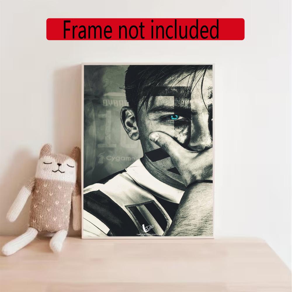 Juventus 5D Diy Diamond Painting Round Diamond Diy Frameless Holiday Artwork Suitable For Home Office Wall Decoration