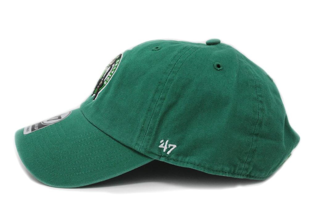 47 Brand Clean Up NBA Eastern Conference Boston Celtics Cap