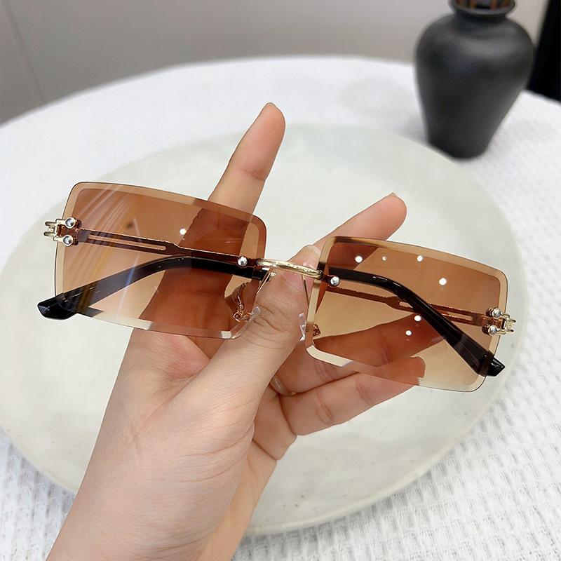 JYL TS Pilot Sunglasses Unisex UV Protection Fashion 9031 A-8352 море салатовый