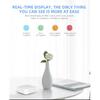 Tuya ZigBee/WiFi Air Quality Detector PM2.5 Formaldehyde VOC CO2 Temperature Humidity 6in1 Smart Air Box Sensor Via Alexa Google