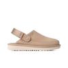 UGG Sabot Goldenstar Confortabil Versatil Absorbant de șoc Durabil Pantofi Casual cu Toc Jos Saboți Copii Bej 1159770K-SAN