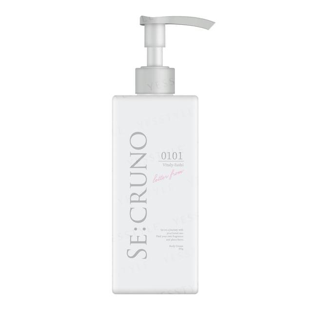 SE:CRUNO - Body Cream Vitaliefsi 0101 195g
