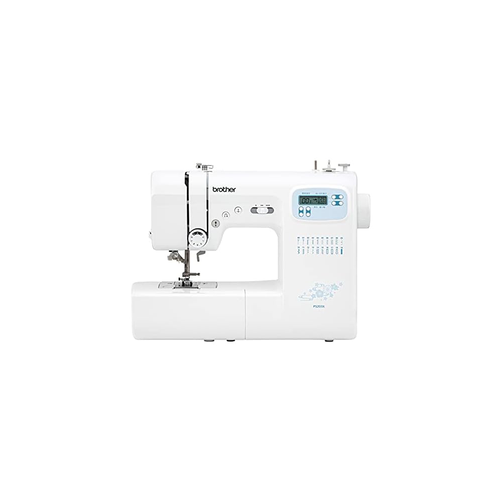 Brother PS203X Computerized Sewing Machine Home Use