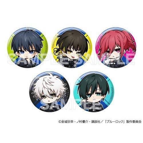 

Blue Lock | Shu Dai Suo Lian Feng Series Art Cards & Badge Set Blue Lock
