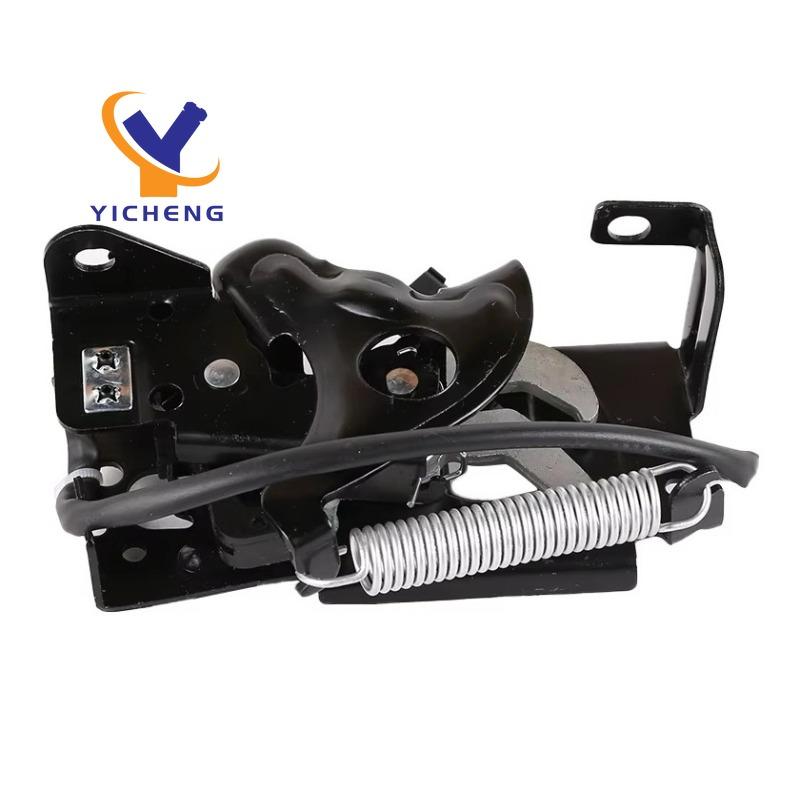 51237300569 51237300570 Left/Right Hood Safety Catch Latch Lock for BMW Mini Cooper F55 F56 F57 Left 51237300569