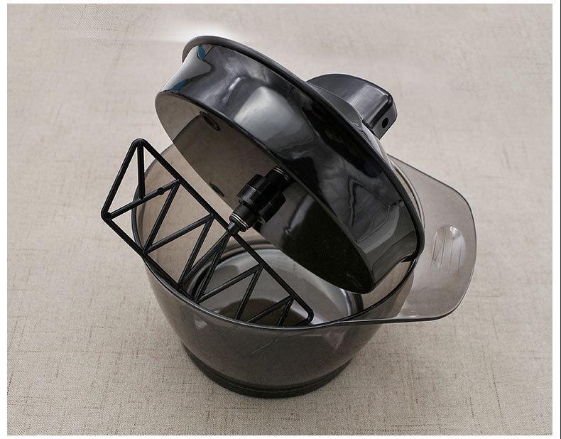 Electric Automatic Hairdye & Conditioning Mixing Bowl