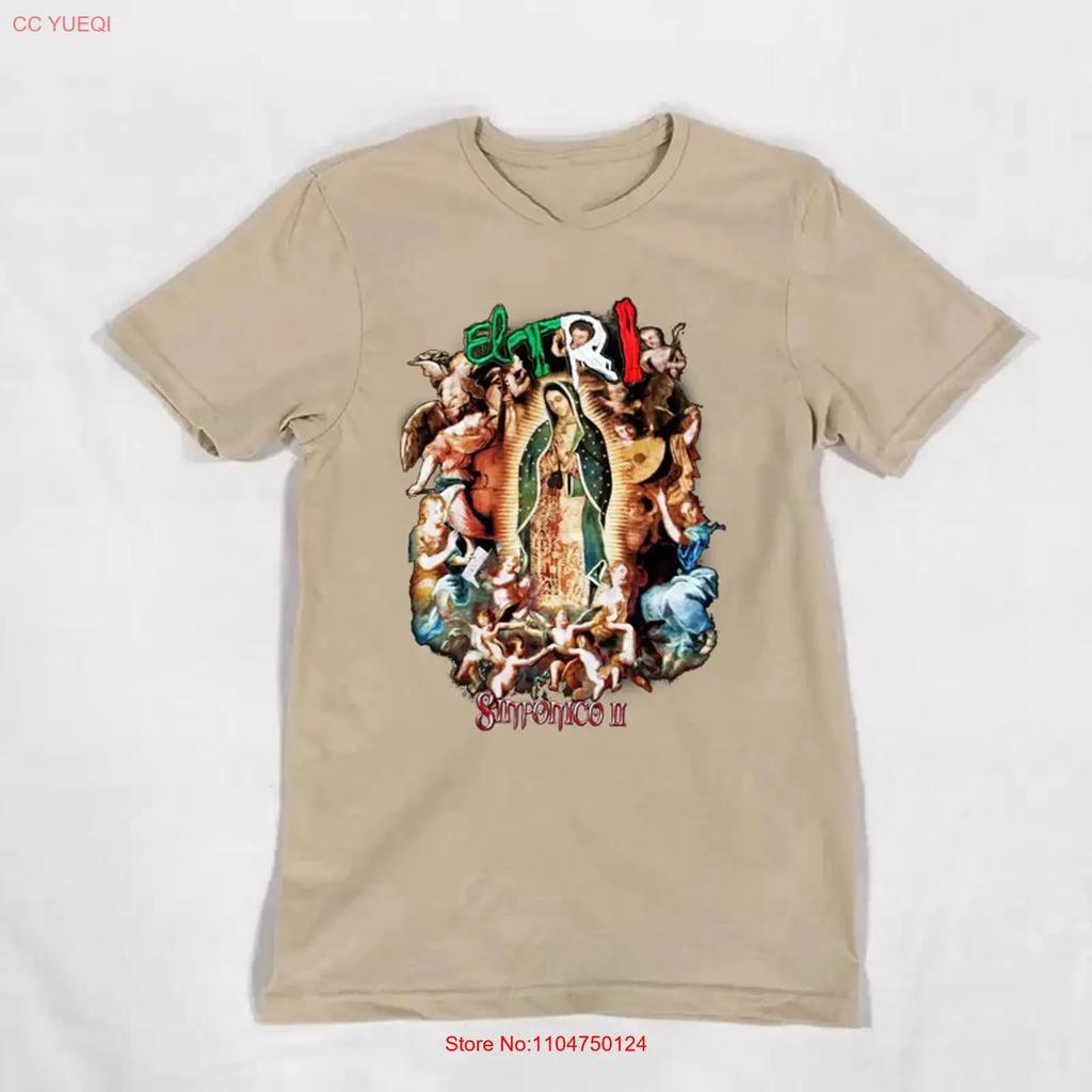 NEW El Tri Sand Cotton All size S 5XL For Fans T shirt 1HRL307 vintage Washed Comfortable graphic Casual homme Breathable Soft