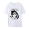 If They Talk Behind Yo Back Fart Wolf Literally Me Shortsleeved Tshirt  Childrens  Adults Fashionable Summer Top