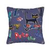 Pete The Cat Pillow Covers Merch Printed Cushion Cover Decorative  Throw Pillow Case Cover Home Multi Size