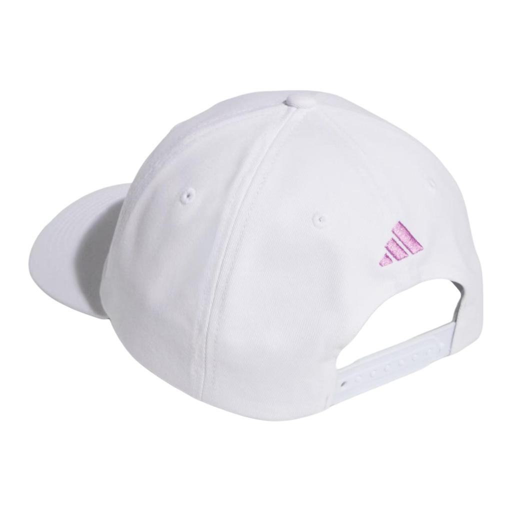 adidas Cotton Baseball Caps Unisex White IX1895