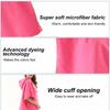 Absorbent Quick-drying Swimming Towels Hooded Beach Poncho Towels Swimming Dry Towels  Swimming