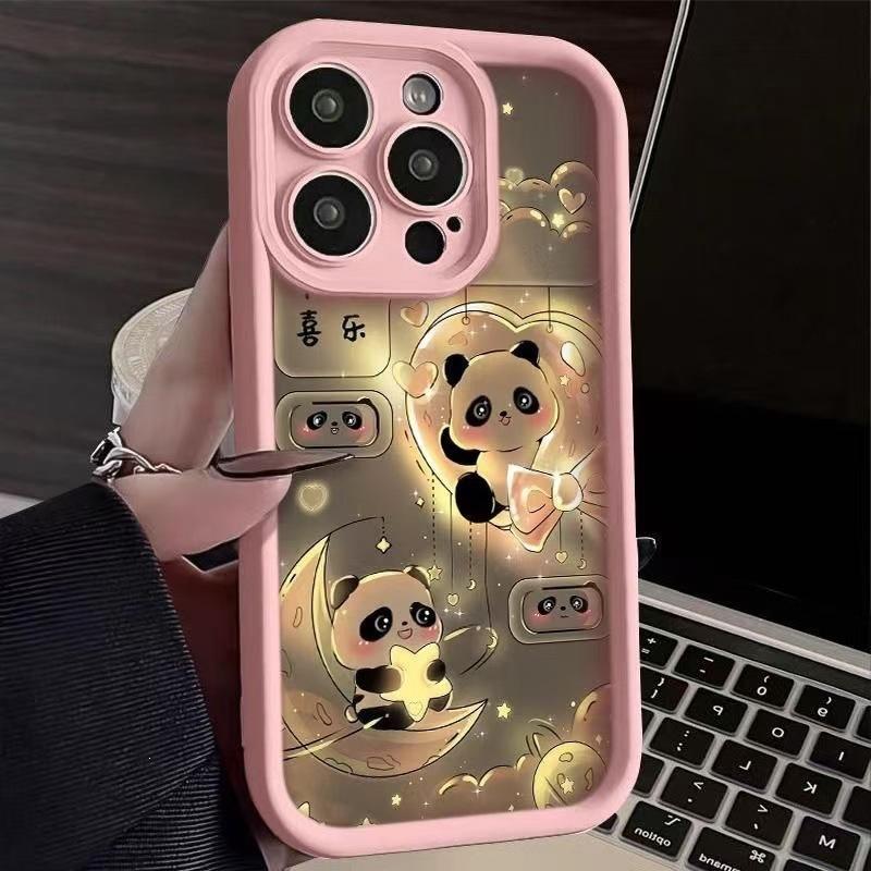 Couples suitable for iphone16promax mobile phone case girl apple 15 anti-drop 14pro/13 cute 12 new models