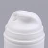 Nachfüllbare Leere Pumpflaschen Kunststoff Mini Lotion Vakuum Kosmetikbehälter Reise Emulsionsspender 35/50/75/100/150/200G