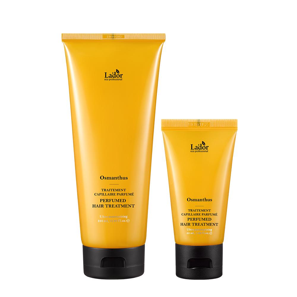 Lador Perfume Hair Treatment 380ml X 3 (Planned/Individual)