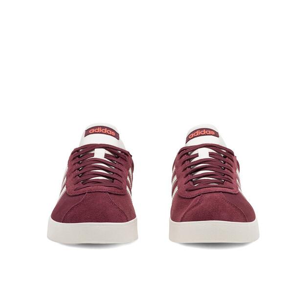 Мужские кроссовки adidas Vl court if7555 bordowy