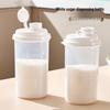 Food-Grade Sealed Sugar & Flour Storage Jar, Moisture-Proof Kitchen Container