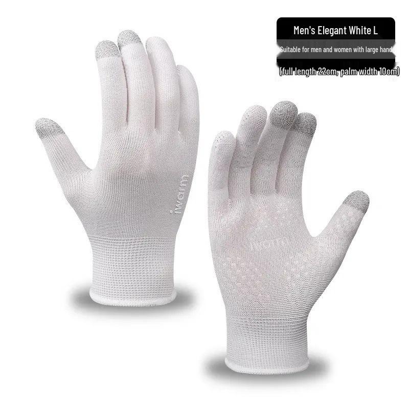 Sonnenschützende, verschleißfeste, rutschfeste Tauchhandschuhe zum Schnorcheln und Surfen