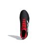 adidas Predator 18.1 Fg 'Black Red' DB2039