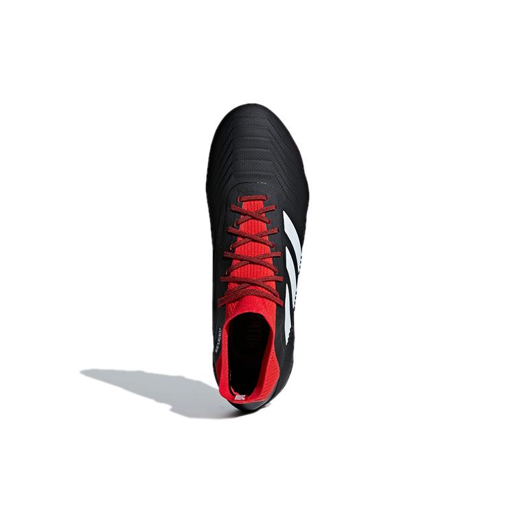 adidas Predator 18.1 Fg 'Black Red' DB2039