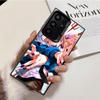 Anime Character Power CSM Soft Phone Case for Samsung Galaxy S24 S25 FE S26 Edge S23 Ultra S22 Plus S21 + Shockproof Cover Back