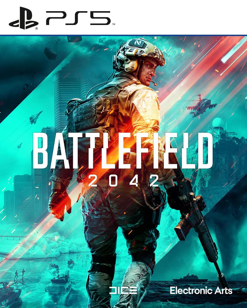 Battlefield 2042 PS5 -