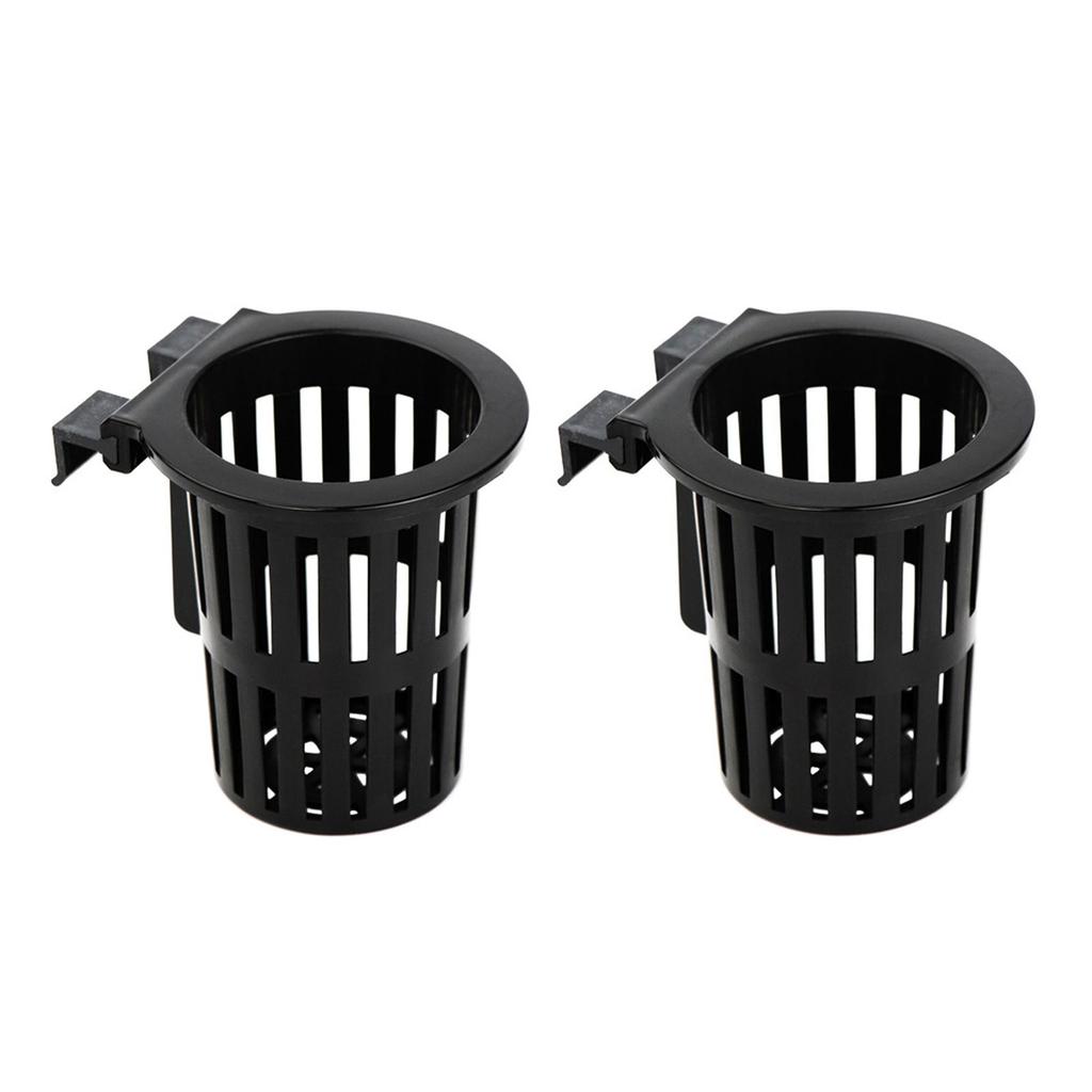 Hanging Fishtanks Plant Holder Fishtanks Plant Cultivation Holder Hydroponic Plant Support Aquariums Planting Tool 2PCS