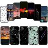 BH1 Airplane Red Space New High-End Shell Phone Case for iPhone SE X XS XR 16E 17 11 Pro Max 8 7 6 6s Plus Air