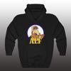 hoodie-Casual Pullover Sweatshirt ALF TV Series