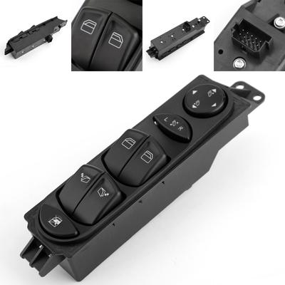 Power Window Switch Driver Side A6395451313 For Mercedes Benz Viano Vito W639