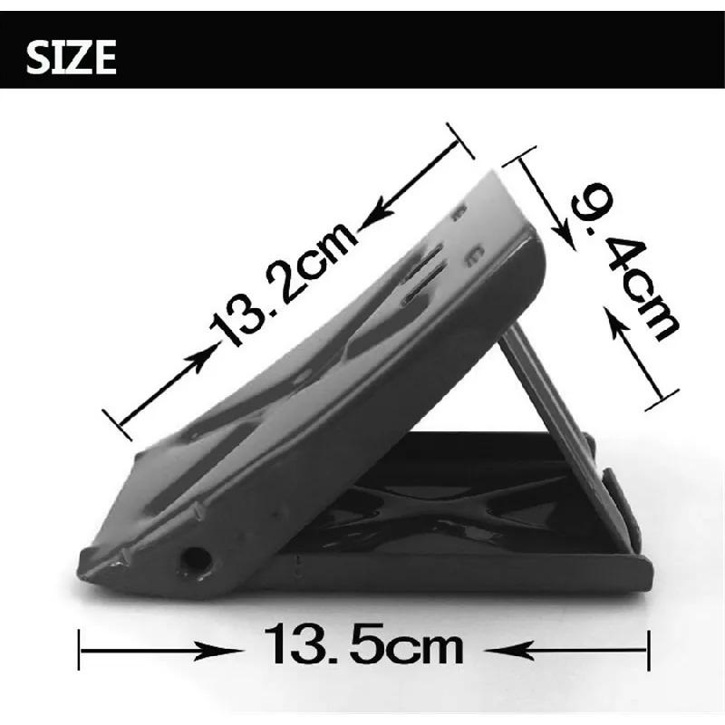 

Новый противоскользящий автомобильный грузовой автомобиль, колесо, шина, противооткатный блок, наклон, противоскользящий, черный
