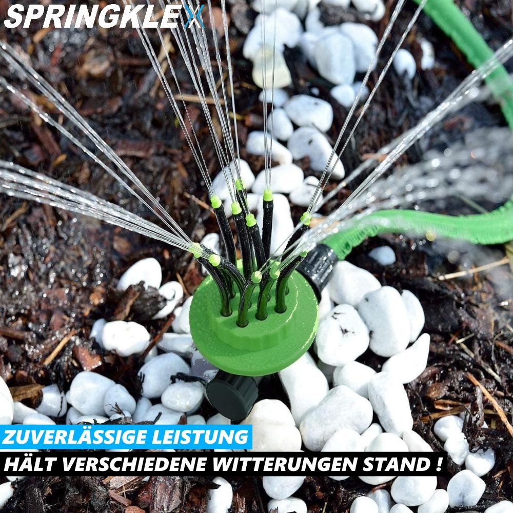 SPRINKLEX Automatic Irrigation | Lawn Garden Sprinkler Spray Sprinkler