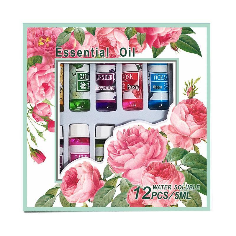 Water-Soluble Multi-Purpose Aromatic Fragrance for Body and Mind – Top-Selling Essential Oil