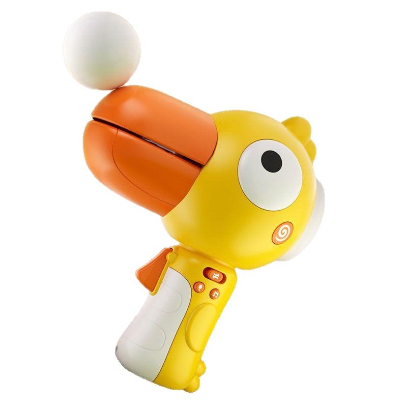 Creative Voice Changer Big Mouth Bird - Outdoor Prank & Early Education Speaker Toy for Kids